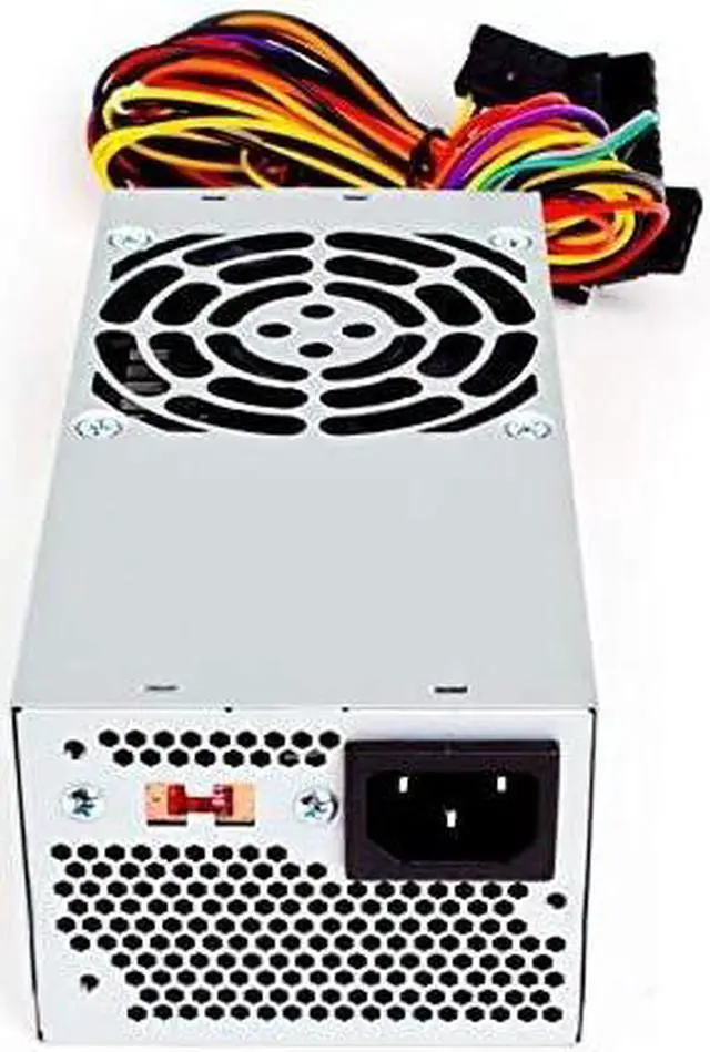 Alt view image 3 of 3 - 420 Watt 420W TFX Power Supply Upgrade Replacement for HP 504966-001, Bestec TFX0220D5WA, TFX0250D5W, AcBel PC8046, Delt