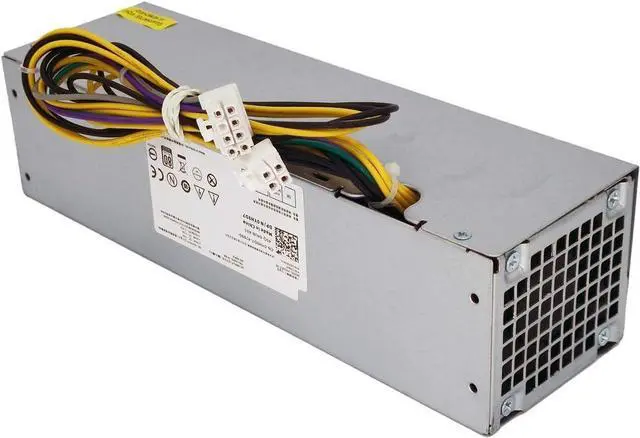 Main image of 255W H255ES-00 YH9D7 Power Supply for Dell Optiplex 3020 7020 9020 Precision T1700 Small Form Factor (SFF) Systems R7PPW 3XRJ0 V9MVK FP16X T4GWM M9GW7 FN3MN H255ES-00 D255AS-00 D255E001L F255ES-00