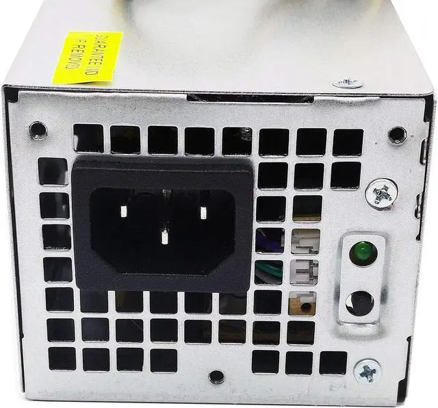 Alt view image 4 of 6 - 255W H255ES-00 YH9D7 Power Supply for Dell Optiplex 3020 7020 9020 Precision T1700 Small Form Factor (SFF) Systems R7PPW 3XRJ0 V9MVK FP16X T4GWM M9GW7 FN3MN H255ES-00 D255AS-00 D255E001L F255ES-00