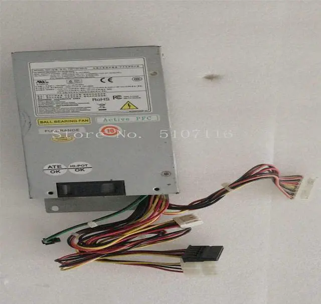 Alt view image 4 of 4 - FSP100-50LG 100W Industrial Computer Power Supply 1U Server Power Supply ATX Power Supply