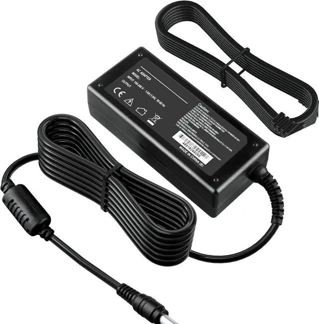 Main image of PKPOWER AC Adapter Replacement for ASUS ROG Strix XG32VQ XG32VQR Gaming Monitor 90W Power Supply PSU