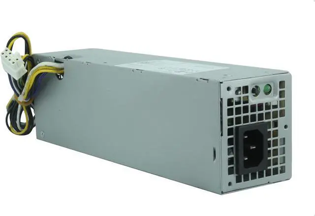 Alt view image 5 of 7 - Ptcliss 255W H255ES-00 YH9D7 Power Supply for Dell Optiplex 3020 7020 9020 Precision T1700 Small Form Factor (SFF) Systems R7PPW 3XRJ0 V9MVK FP16X T4GWM M9GW7 FN3MN H255ES-00