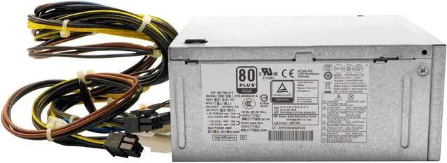 Main image of Power Supply 500W Replacement for HP Z2 G4 800 880 G3 G4 MT DPS-500AB-32 901759-013