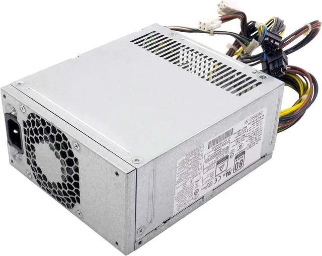 Alt view image 2 of 6 - Power Supply 500W Replacement for HP Z2 G4 800 880 G3 G4 MT DPS-500AB-32 901759-013