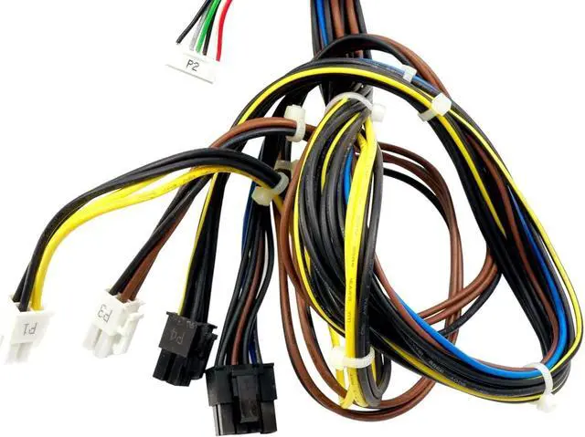 Alt view image 6 of 6 - Power Supply 500W Replacement for HP Z2 G4 800 880 G3 G4 MT DPS-500AB-32 901759-013