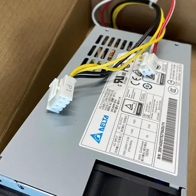 Alt view image 4 of 7 - BestParts New 190Watts DPS-200PB-185 B Power Supply Replacement for Delta AC 100-240V 3.5A 47-63HZ