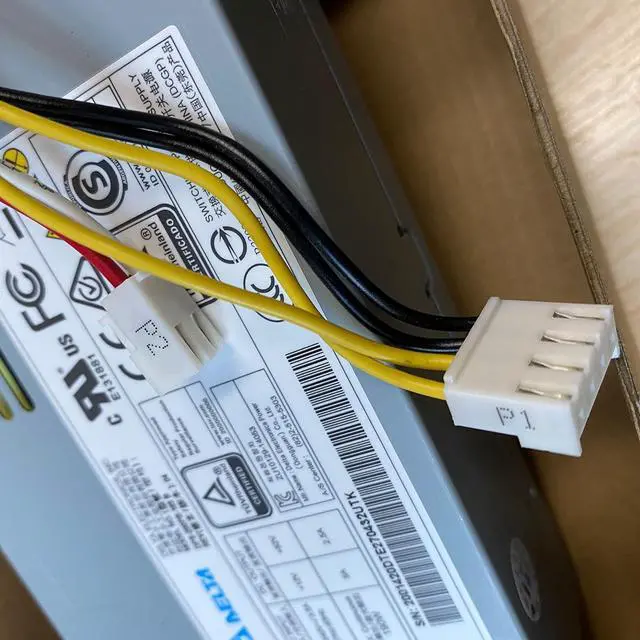 Alt view image 5 of 7 - BestParts New 190Watts DPS-200PB-185 B Power Supply Replacement for Delta AC 100-240V 3.5A 47-63HZ