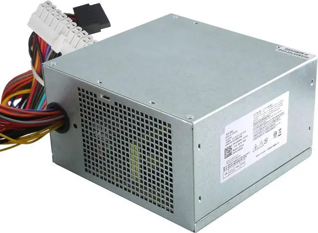 Alt view image 4 of 6 - Ptcliss 300W L300PM-00 New Power Supply Replacement for dell Optiplex 3010 7010 9010 Inspiron 3847 570 560 300 Precision T1500 T6100 T1650 Vostro 400 PS-6301-05DF X9GWG Mini Towers MT Systems