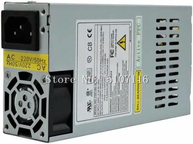 Alt view image 3 of 4 - for Server Power Supply fsp200-50pla 200W for Server felx 1U