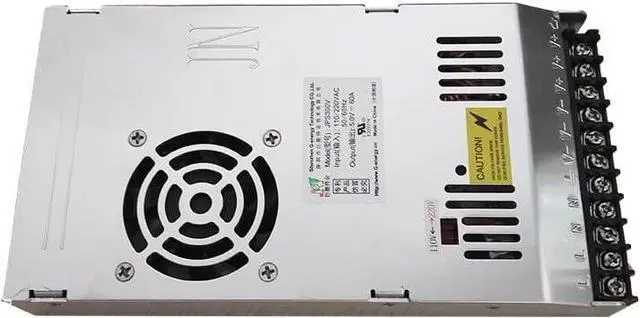 Alt view image 2 of 5 - JPS300V G-Energy Best Price 5V 60A 300W Power Supply JPS300V