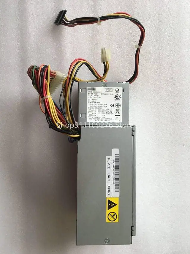 Main image of PSU for PC7001 PS-5281-01VF DPS-280KB A HK340-85FP TFX Power Supply M57 M58 M8000T/S 4250S M6100S