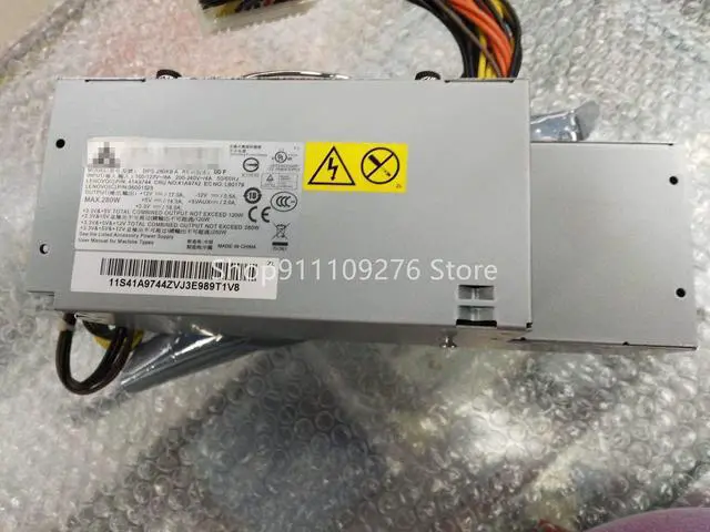 Alt view image 4 of 6 - PSU for PC7001 PS-5281-01VF DPS-280KB A HK340-85FP TFX Power Supply M57 M58 M8000T/S 4250S M6100S