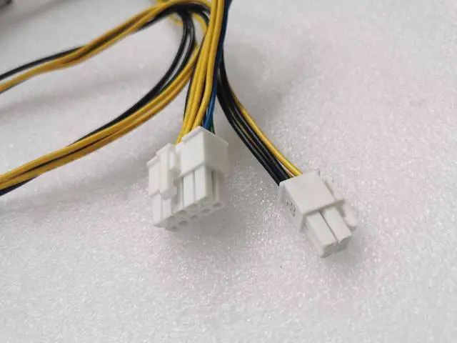 Alt view image 4 of 5 - PA-2221-3 for 10PIN Desktop Power Supply 210W 10PIN(31CM) 4PIN(60CM) Universal for FSP180-20TGBAA HK280-72PP