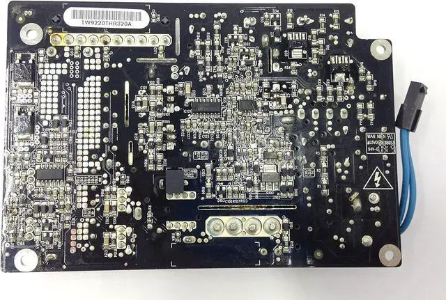 Alt view image 2 of 4 - Ittecc Replacement Power Supply Charge Board Fit for 20" iMac A1224 180W 614-0438 614-0421 614-0415 HP-N1700XC AP-N1700XC2 HIPRO-RA