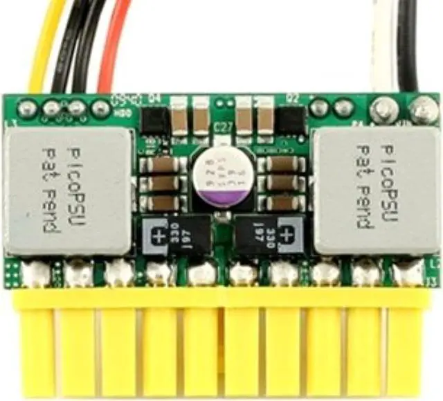 Main image of Mini-Box picoPSU-80 80 watt Output 12 Volt Input DC-DC Power Supply