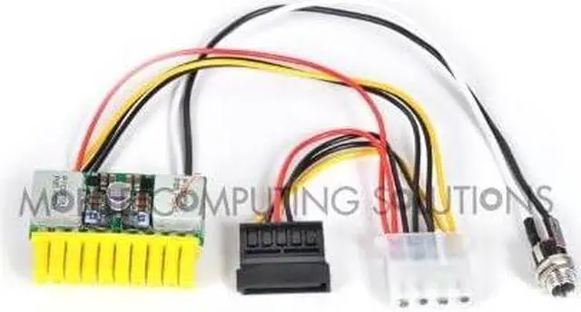 Alt view image 2 of 5 - Mini-Box picoPSU-80 80 watt Output 12 Volt Input DC-DC Power Supply