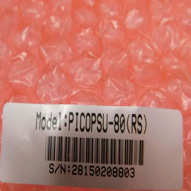 Alt view image 5 of 5 - Mini-Box picoPSU-80 80 watt Output 12 Volt Input DC-DC Power Supply