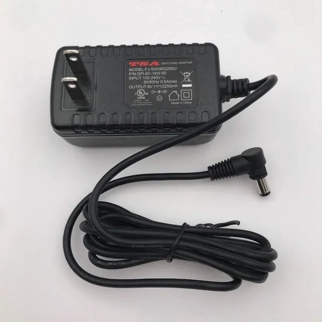 Main image of Verifone Compatible Power Supply for MX880 Series and MX915 (132003-01A)