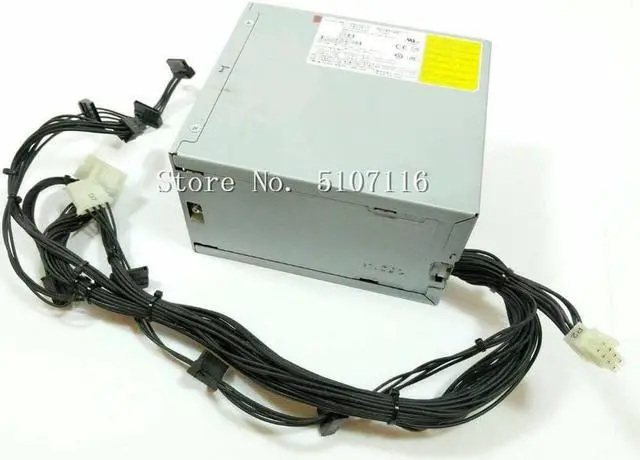 Alt view image 3 of 3 - for Z420 623193-001 632911-001 DPS-600UB A 600W Server Power Supply