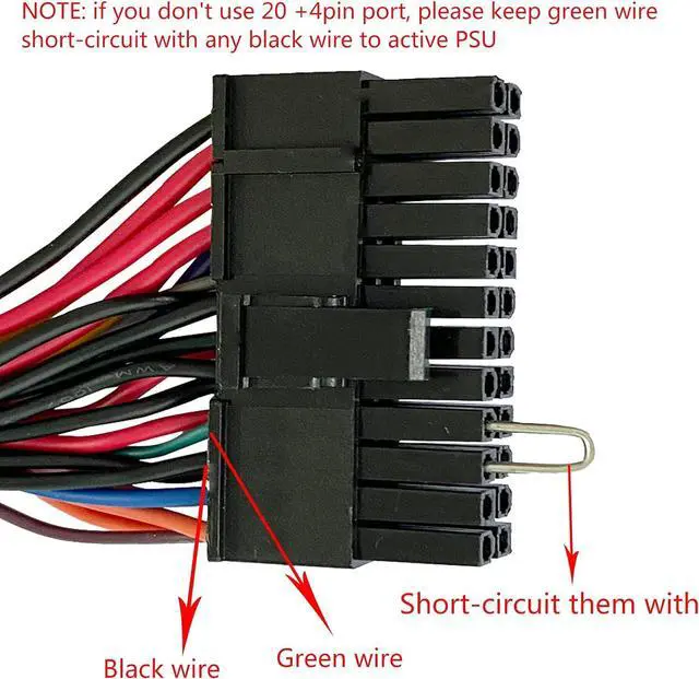 Alt view image 6 of 6 - Mining Machine Power Supply Specially Designed for American Voltage 110V 1800W Mining Power Supply Support 8 GPUs GPU Mining Rig,(1800 Watt Power Supply)