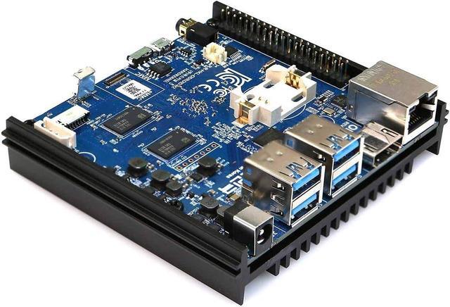 Main image of Odroid N2+ 4GB Ram with 12V 2A Power Supply