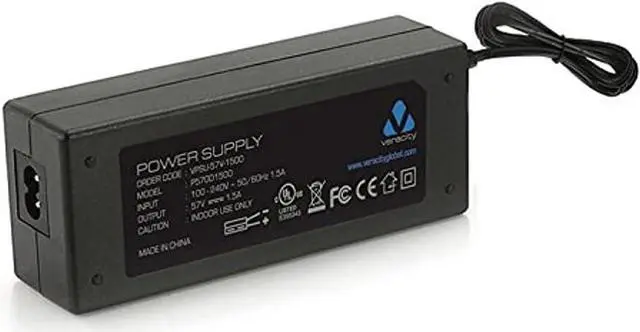Main image of Veracity USA Optional US Power Supply for CAMSWITCH Plus VPSU-57V-1500-US