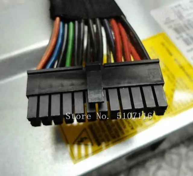 Alt view image 4 of 4 - for 160W Server Power Supply Server PSU 5188-7521 P/N:5188-7520 DPS-160QB-1 A PC6013