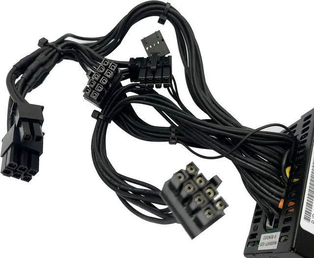 Alt view image 4 of 5 - BestParts New 500W Switching Power Supply Replacement for Intel NUC9VXQNX NUC9i7QNX i7-9750H FSP500-30AS