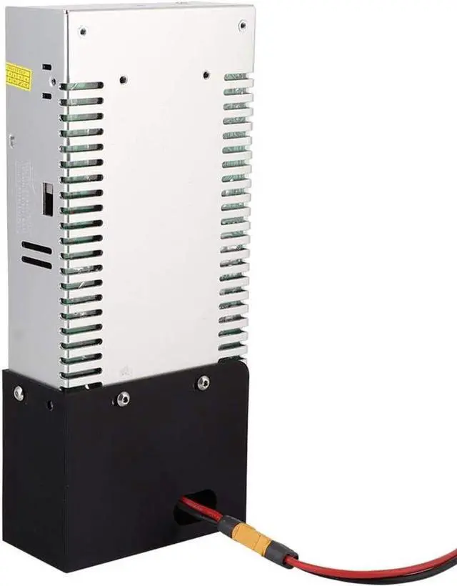 Alt view image 3 of 4 - Tosuny Power Supplyfor Ender-3 3PRO, Power Supply CR-10S Pro, Professional Version of CR-10S, 3D Printer Regulated Power Supply with Overload Protection and Overvoltage Protection