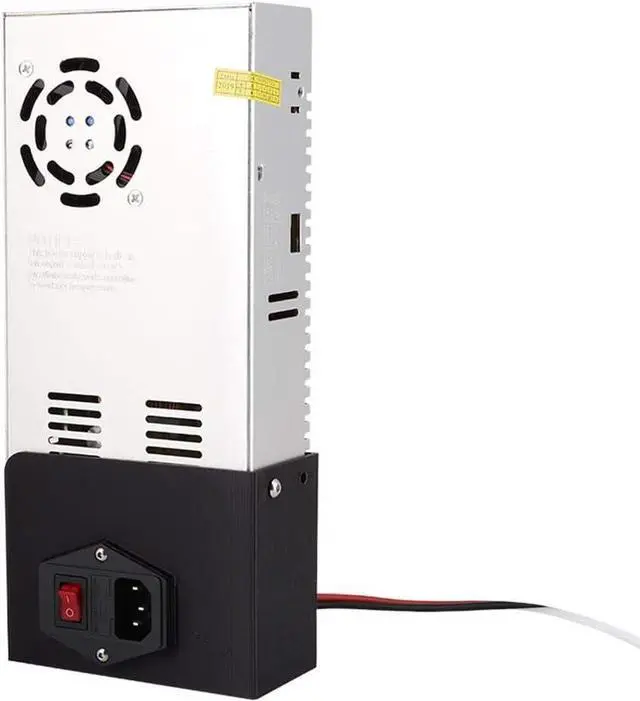 Alt view image 4 of 4 - Tosuny Power Supplyfor Ender-3 3PRO, Power Supply CR-10S Pro, Professional Version of CR-10S, 3D Printer Regulated Power Supply with Overload Protection and Overvoltage Protection