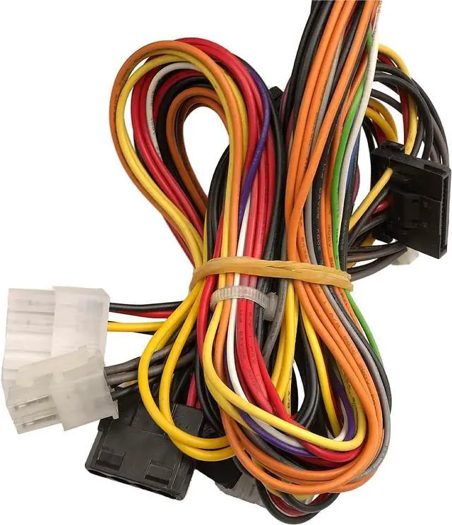Alt view image 6 of 6 - 350W Power Supply Replacement for HP ProLiant ML310e G8 DPS-350AB-20A 671310-001