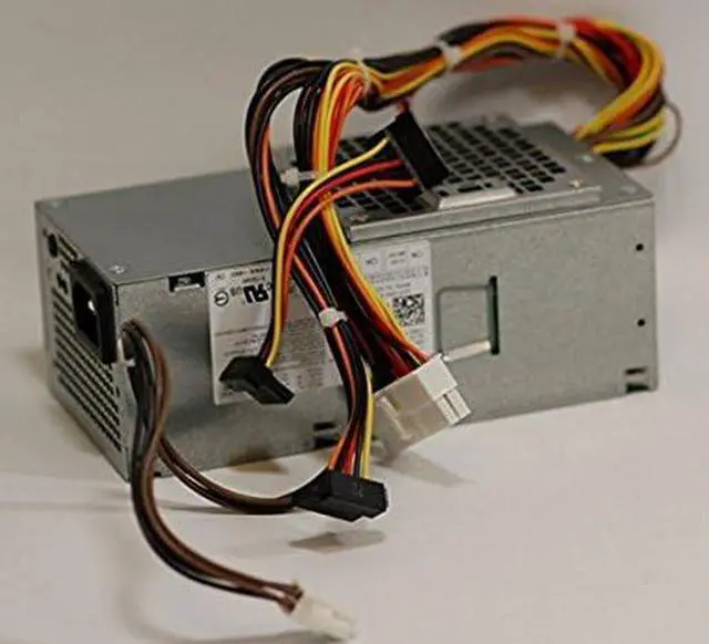 Alt view image 2 of 3 - UpBright 250W Power Supply Unit Compatible with Dell D250ED-00 L250NS-00 H250ED-00 L250AD-00 PS-5251-01D CYY97 7GC81 HY6D2 WX9P8 6MVJH YJ1JT 3MV8H 3WFNF 76VCK 77GHN K2H58 DPS-250AB-67 D250A005L FY9H3
