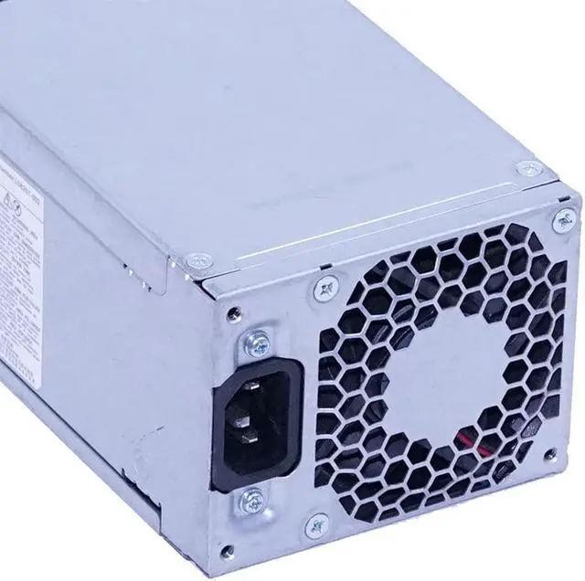 Alt view image 4 of 5 - for D19-180P1A PCH023 PCG004 PA-1181-6HY Small Chassis Power Supply