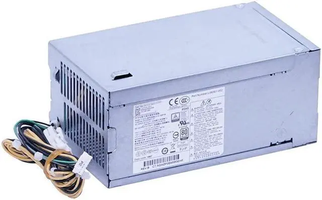 Alt view image 5 of 5 - for D19-180P1A PCH023 PCG004 PA-1181-6HY Small Chassis Power Supply