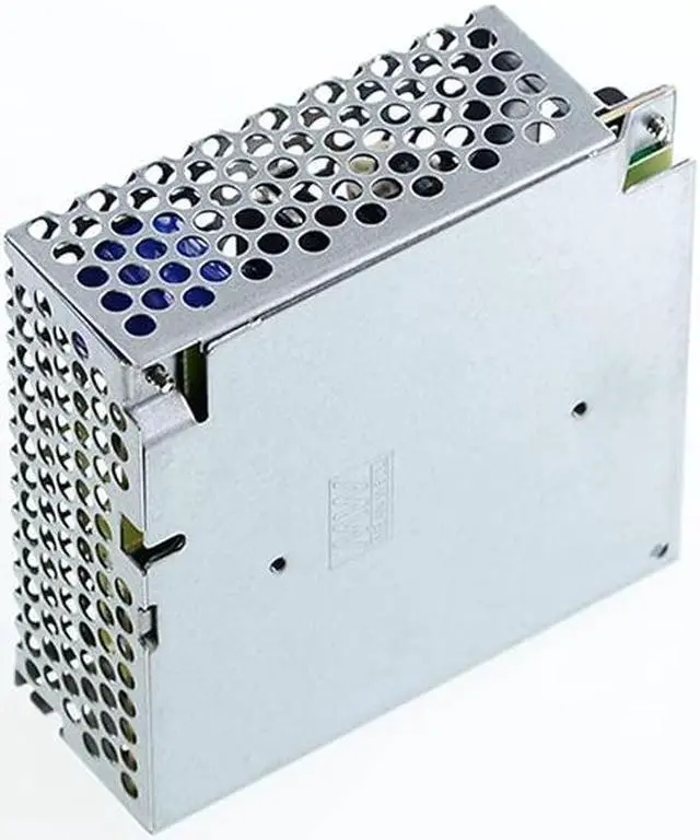 Alt view image 4 of 6 - Original Mean Well 50W 5V 24V 12V Triple Output Switching Power Supply 5V/3A 24V/1A 12V/1A SMPS Enclosed Type Power Supply Unit Transformer Input 88-264Vac