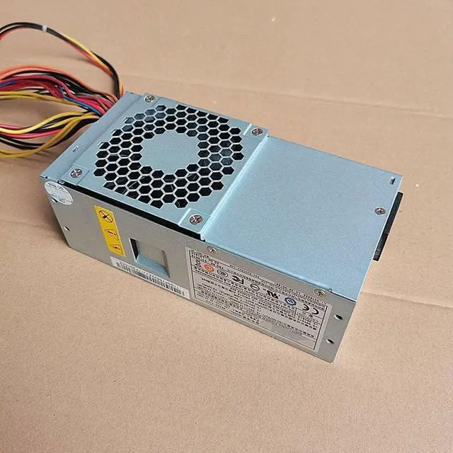 Alt view image 6 of 6 - HK340-71FP for Desktop PC Power Supply TFX12V Series PC9053 PS-5241-02 for Desktop PC Power Supply