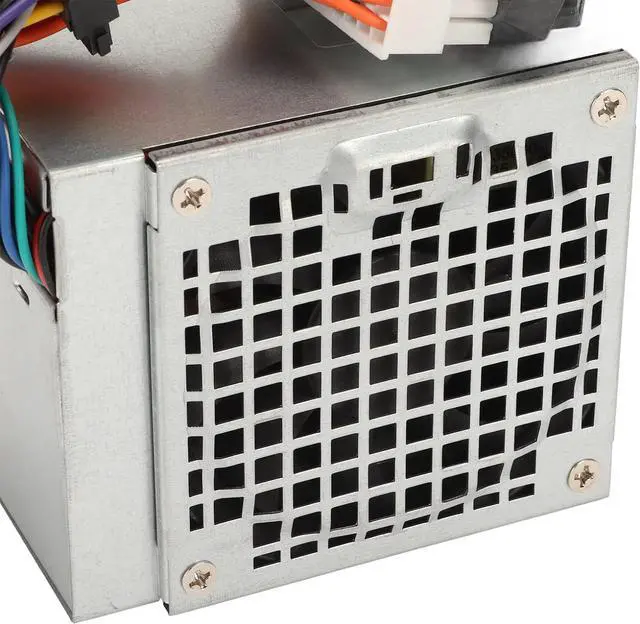 Alt view image 5 of 7 - 250W Computer Power Supply Replacement, Chassis Power Supplies D250AD00 H250AD00 F250AD00, for DELL 390 790 990 3010 7010, for Inspiron 537s 540s 545s 546s