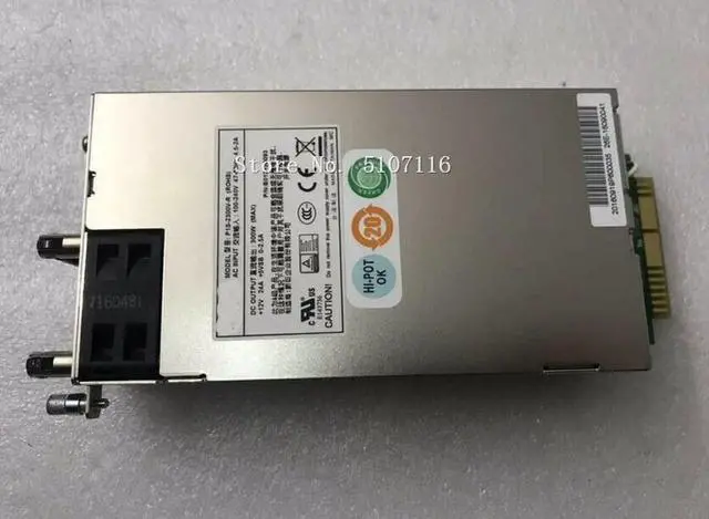 Alt view image 3 of 5 - Server Power Supply for P1S-2300V-R Max 300W PSU
