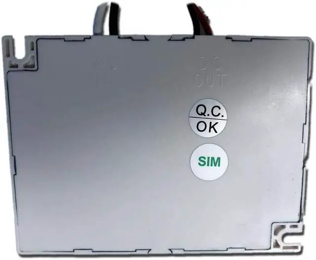 Alt view image 3 of 4 - High Perfection LP1040-15-C2500 40W 2500Ma Con. Cur. LED Power Supply
