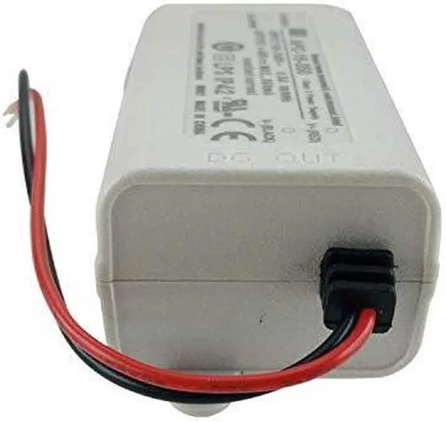 Alt view image 2 of 6 - Kulon Mean Well Power Supply APC-16-350, AC-DC, 12-48V 0.35A Output, 90-264V Input, 16.8W, LED Driver, Constant Current, AP Series (350mA, 60VDC)