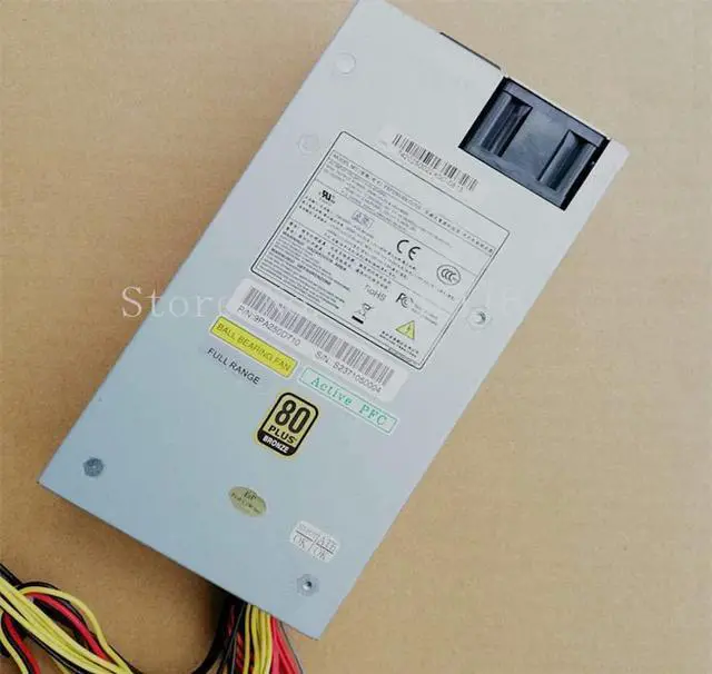 Alt view image 3 of 4 - 250W Power Supply FSP250-50LC / FSP250-50GUB / PS8-250FATX-XE