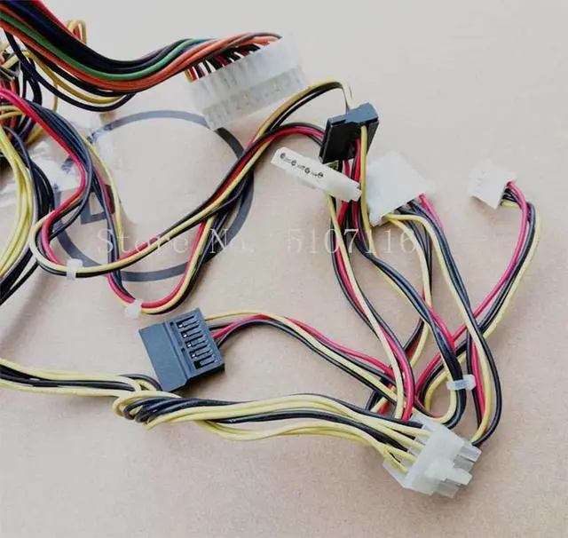 Alt view image 4 of 4 - 250W Power Supply FSP250-50LC / FSP250-50GUB / PS8-250FATX-XE