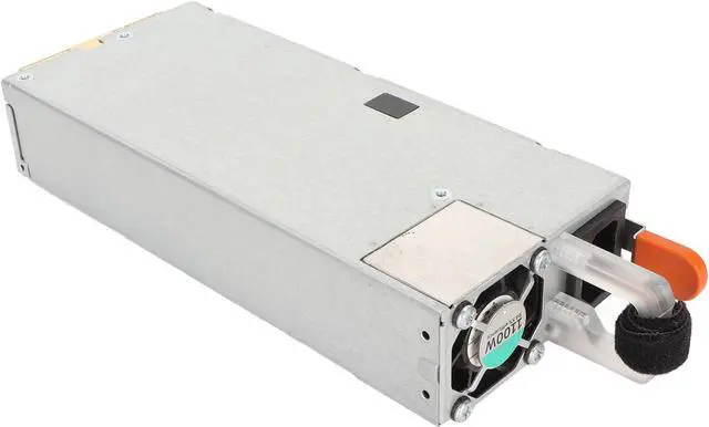 Main image of Server Power Supply Replacement, Server Power Supply 1100 W Easy Installation Stable Performance Plug and Play for T630 for R730XD for R530