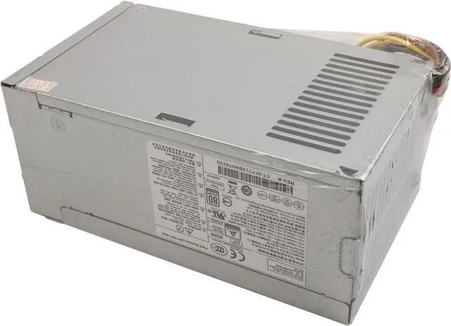 Alt view image 6 of 6 - Power Supply 250W Replacement for HP ProDesk 480 400 G4 600 800 G3 SFF 901761-002 D16-250P2A L08417-001