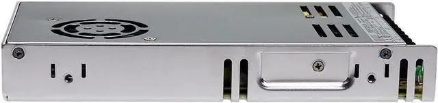 Alt view image 2 of 7 - MW Mean Well Enclosed Type RSP-320W-12/13.5/15/2.5/24/27/3.3/36/4/48/5/7.5V PFC RSP Series 320W Single Output with PFC Power Supply (RSP-320-27)