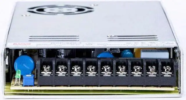 Alt view image 3 of 7 - MW Mean Well Enclosed Type RSP-320W-12/13.5/15/2.5/24/27/3.3/36/4/48/5/7.5V PFC RSP Series 320W Single Output with PFC Power Supply (RSP-320-27)