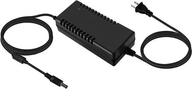 Alt view image 5 of 5 - xiexuelian 24V Switching Power Supply 6A Power Adapter 24V6A DC Regulated Power Supply 150W Power Supply(American regulations)