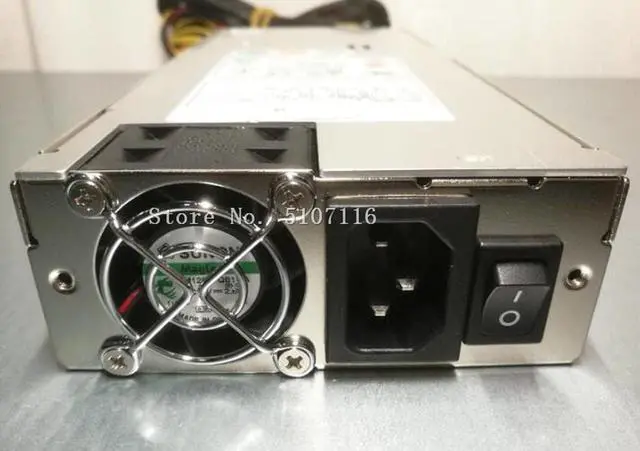 Alt view image 2 of 4 - for P1H-5550V 1U Server Power Supply 24+8+8pin Server Rack Power