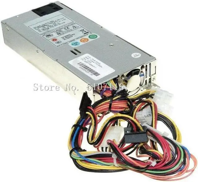 Alt view image 4 of 4 - for P1H-5550V 1U Server Power Supply 24+8+8pin Server Rack Power
