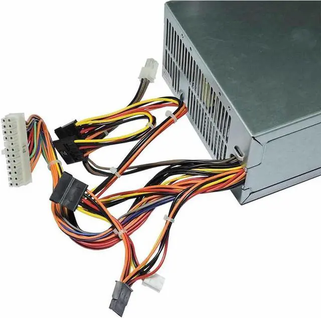 Alt view image 2 of 3 - for PS-6351-2 DPS-360FB A CPB09-001A Desktop Upgrade Graphics Power Supply
